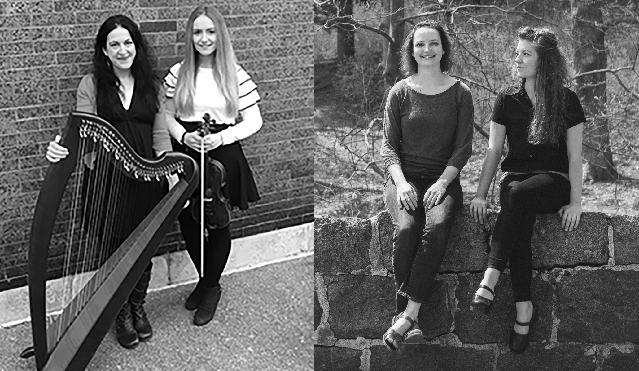 Read more about the article An Evening of Irish Music and Dance: Eimear & Eileen and Jackie & Rebecca for TapRoot Sessions Women in Roots Series