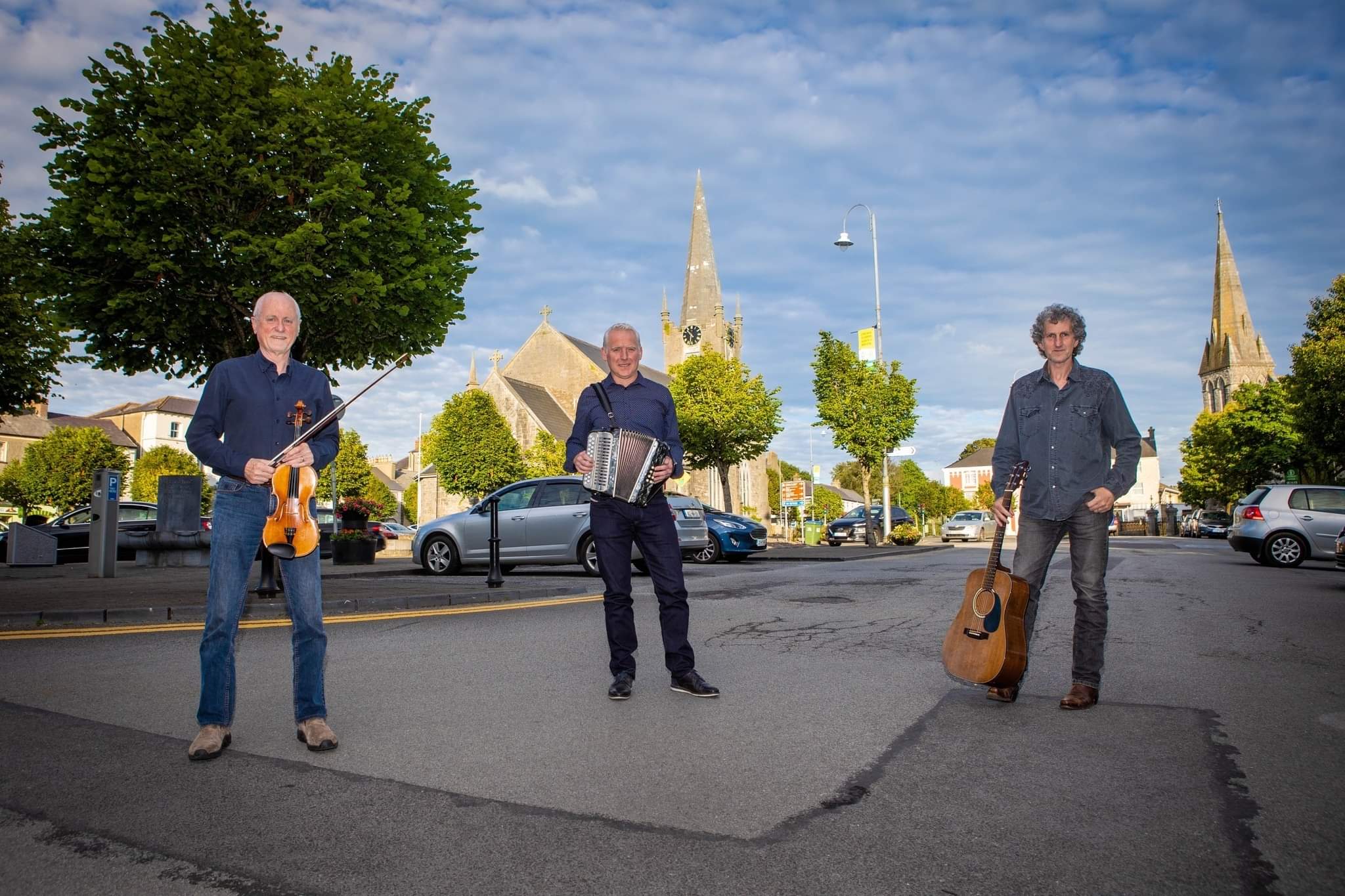 Read more about the article TapRoot Sessions: Sliabh Notes – Traditional Irish Music Concert and Workshop