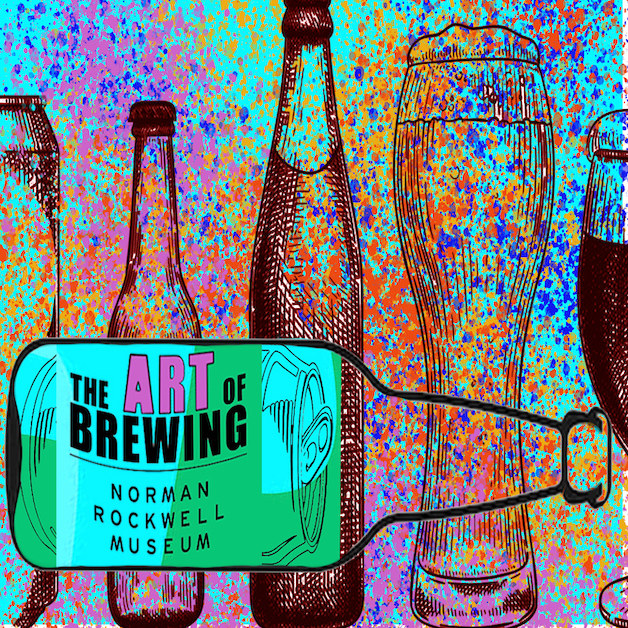 Read more about the article Norman Rockwell Museum 5th Annual Art of Brewing Festival