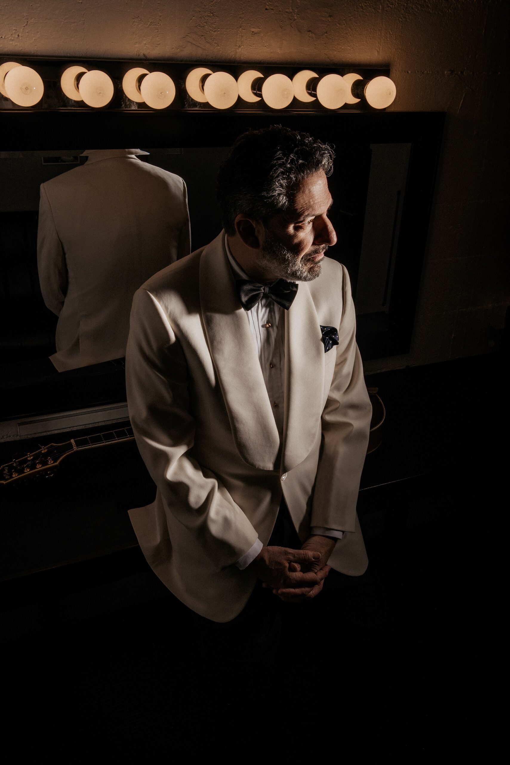 Read more about the article John Pizzarelli Trio– Stage & Screen