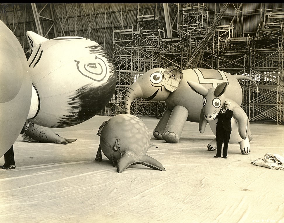 Read more about the article Online Symposium: Illustration, Puppetry, and American Popular Culture: The Art and Legacy of Tony Sarg (Day 1)