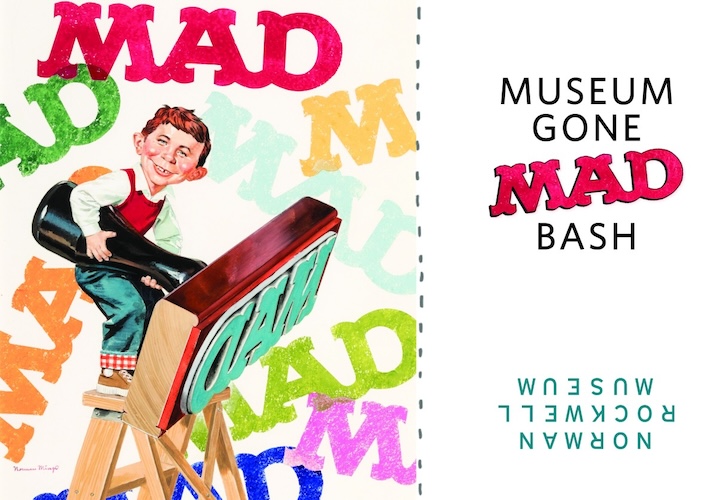 Read more about the article MUSEUM GONE MAD BASH