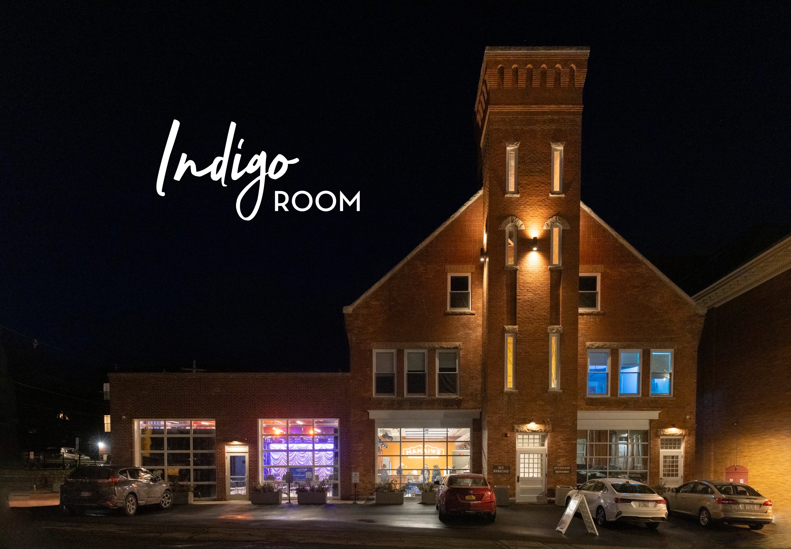 Indigo Room