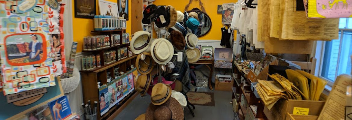 Seven Arts Gift Shop