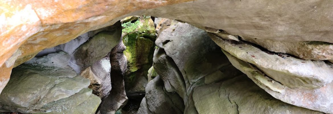 Natural Bridge of New England