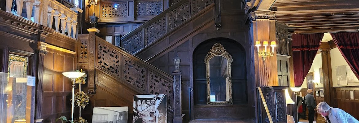 Ventfort Hall Mansion and Gilded Age Museum