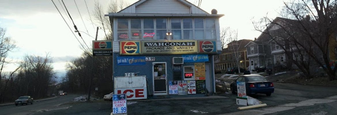 Peaslee’s Package & Variety
