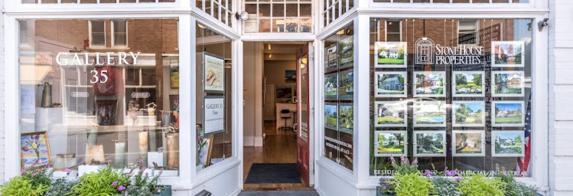 Stone House Properties