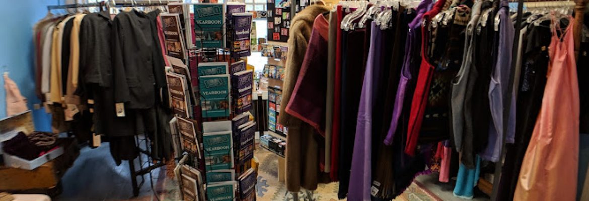 Seven Arts Gift Shop