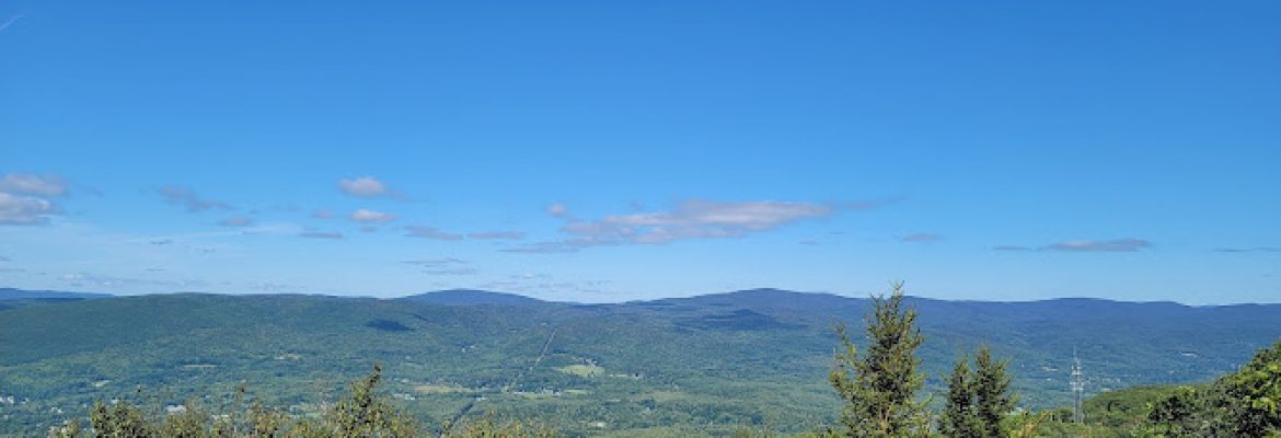 Hoosac Range Trail