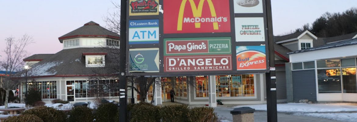 D’Angelo Grilled Sandwiches