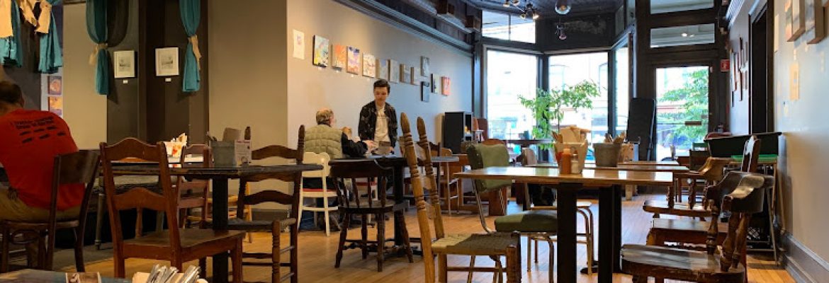 Dottie’s Coffee Lounge
