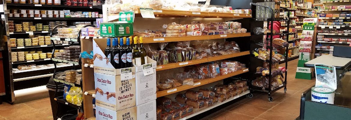 Wild Oats Market