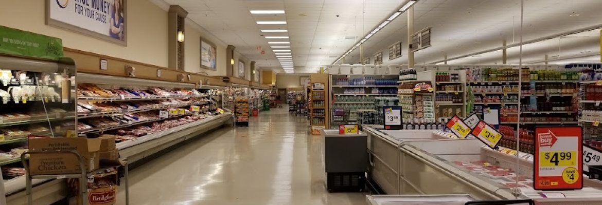 Stop & Shop