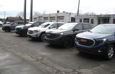 Berkshire GMC Inc