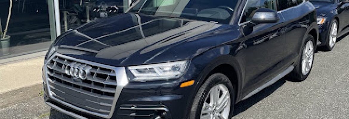Audi Pittsfield