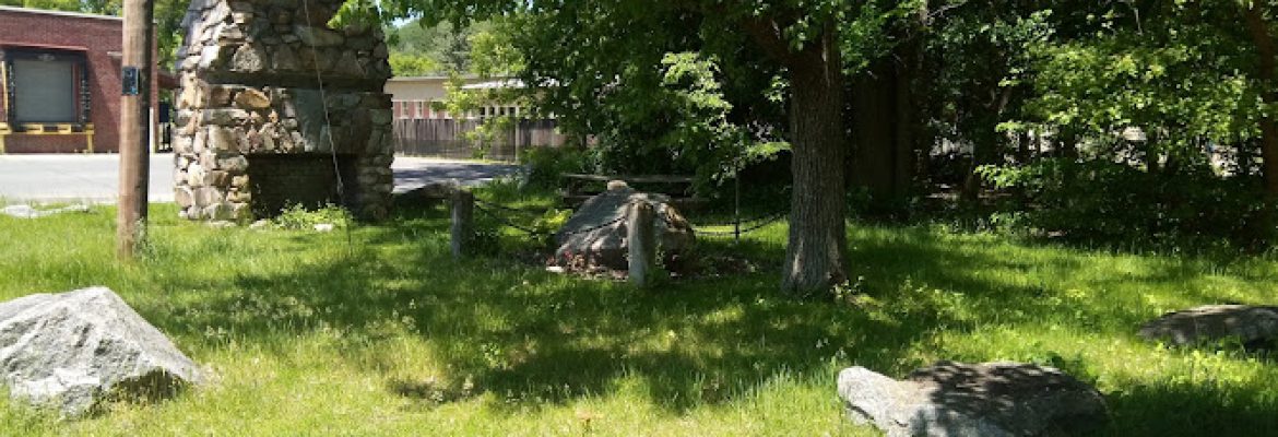 Fort Massachusetts Memorial, D.A.R. 1976