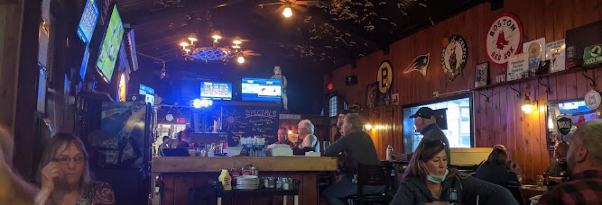 AJ’s Trailside Pub