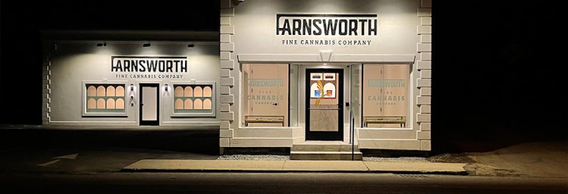 Farnsworth Fine Cannabis Company || Recreational Marijuana Dispensary