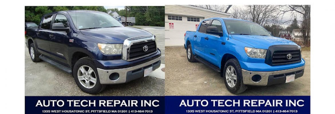 Auto Tech Repair Inc. Collision Center