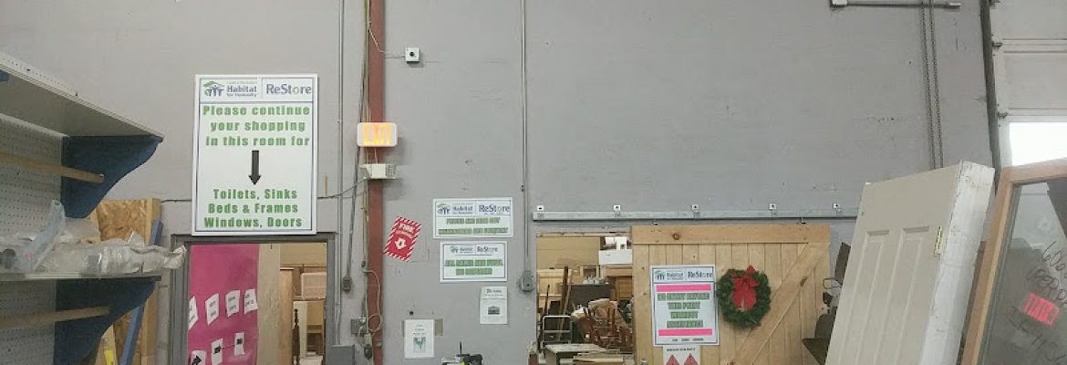 Central Berkshire Habitat ReStore
