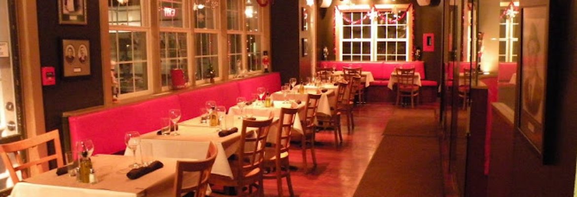 Prime Italian Steakhouse & Bar