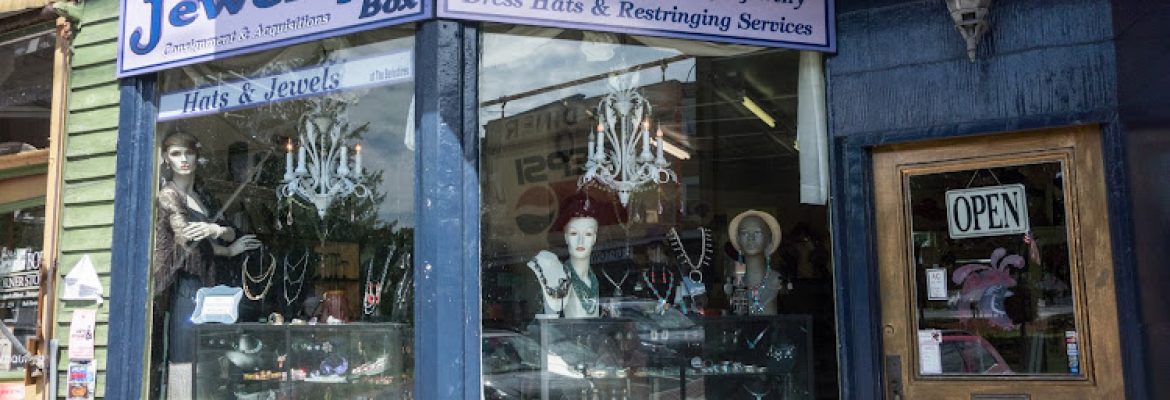 The Jewelry Box (Hats & Jewels of the Berkshires