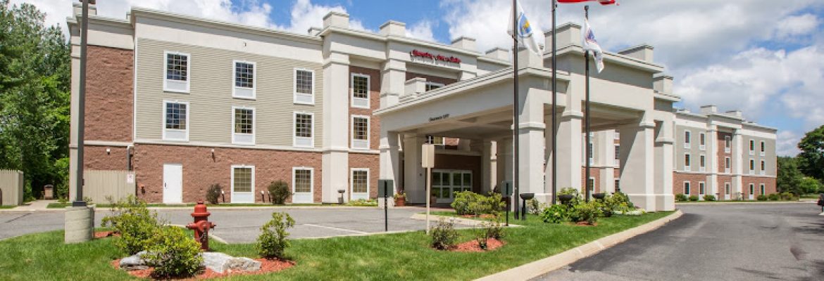 Hampton Inn & Suites Berkshires-Lenox