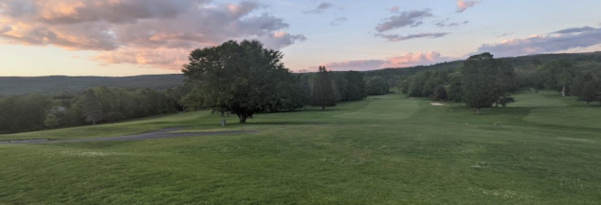 Wahconah Country Club