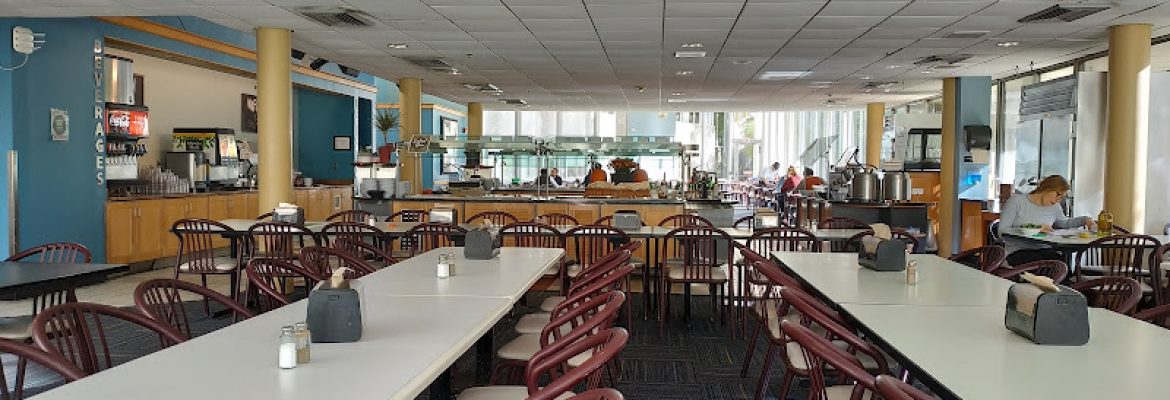 Mission Dining Hall