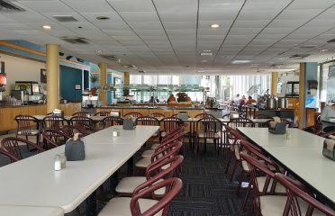 Mission Dining Hall