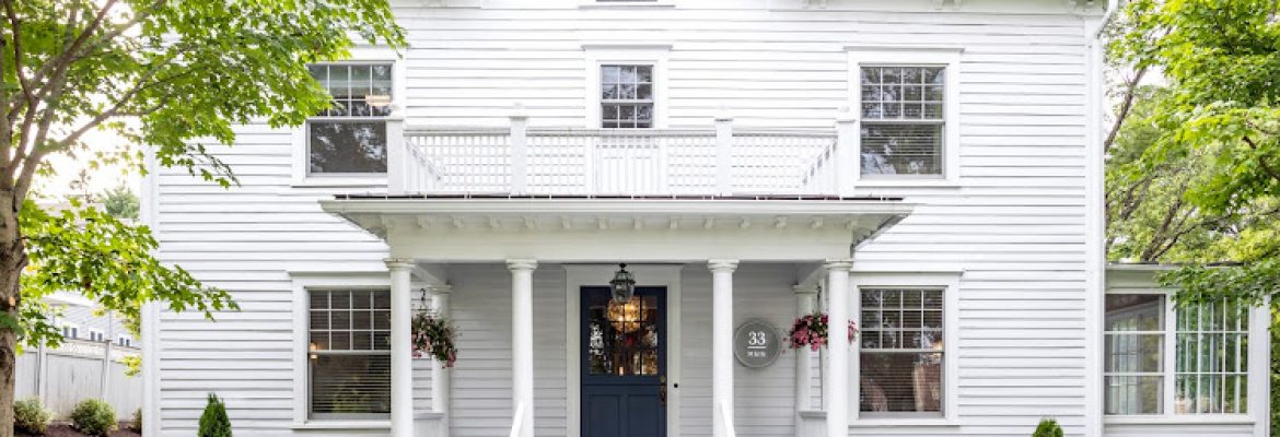 33 Main – An Annie Selke Luxury Lodging Experience