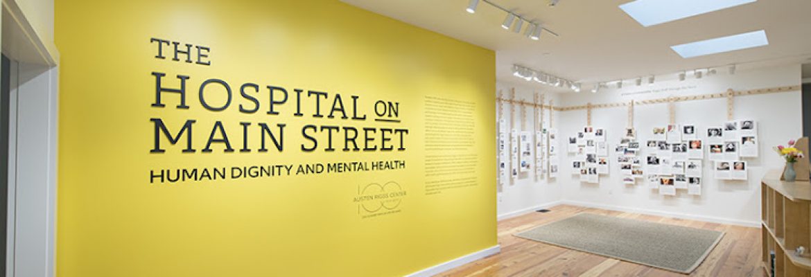 Austen Riggs Center Centennial Exhibition