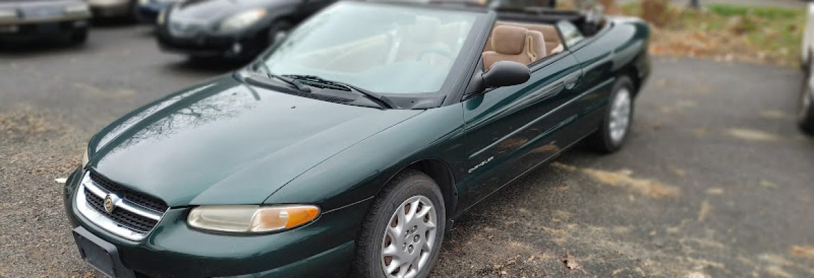 Arace’s Cars
