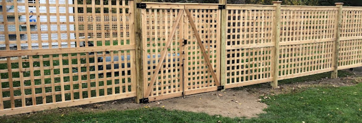 New England Fence, Inc.