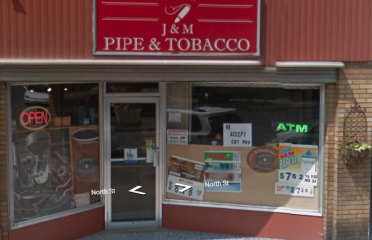 ATM Machine at J & M Tobacco