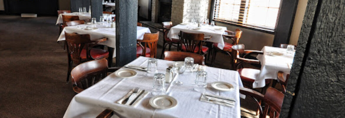 Freight Yard Pub