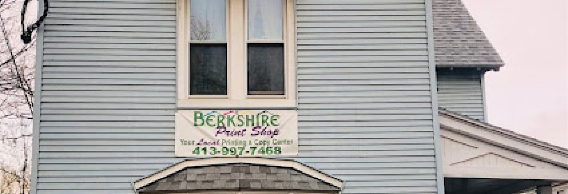 Berkshire Print Shop