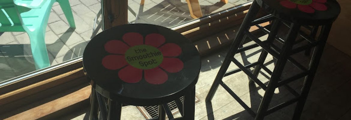 The Smoothie Spot