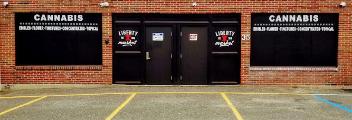Liberty Market Dispensary Lanesborough