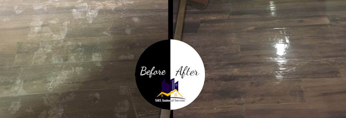 S&S Janitorial Services