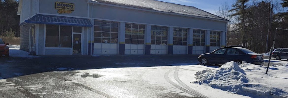 Monro Auto Service and Tire Centers