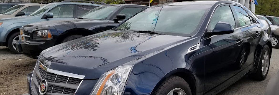 Parkside Auto Sales