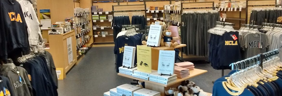 MCLA Bookstore