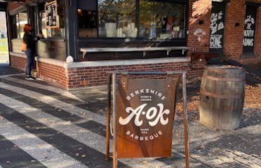 A-OK Berkshire Barbeque