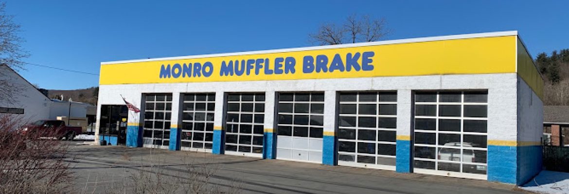 Monro Auto Service and Tire Centers