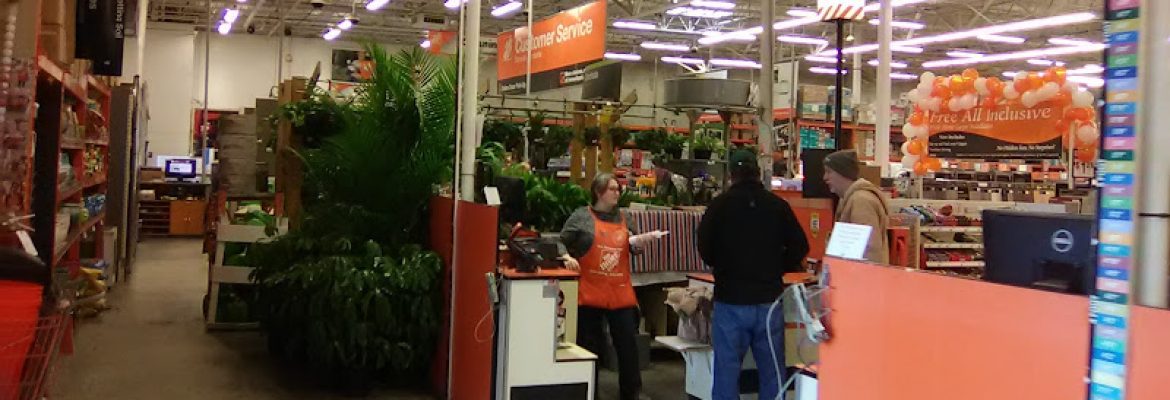 The Home Depot