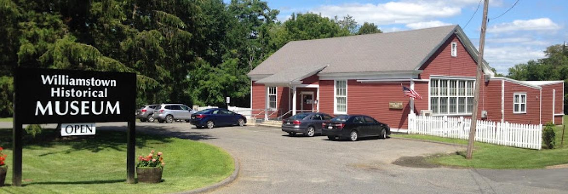Williamstown Historical Museum