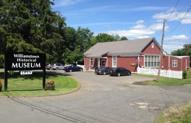 Williamstown Historical Museum