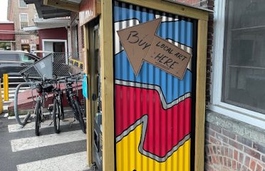 Art Vending North Adams